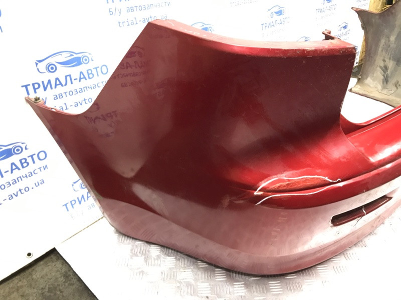 Бампер задний Mitsubishi Lancer 2007-2017 6410A747 (Арт. 33245) Киев - изображение 3