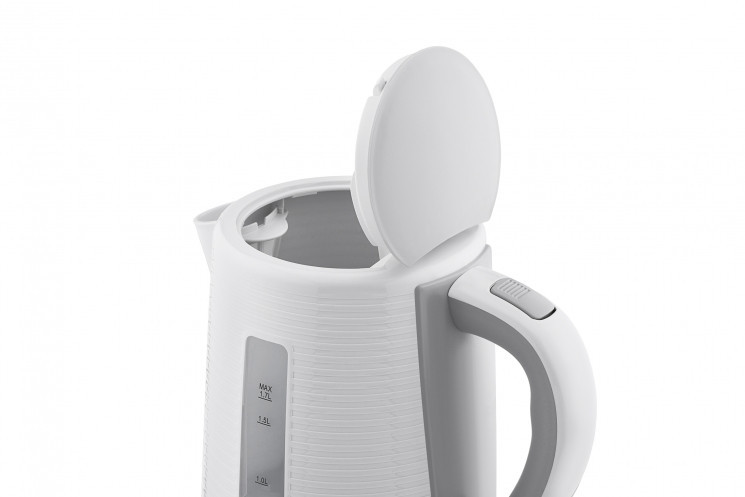 Электрочайник Ardesto EKL-F17WG 1.7 л Київ - зображення 4