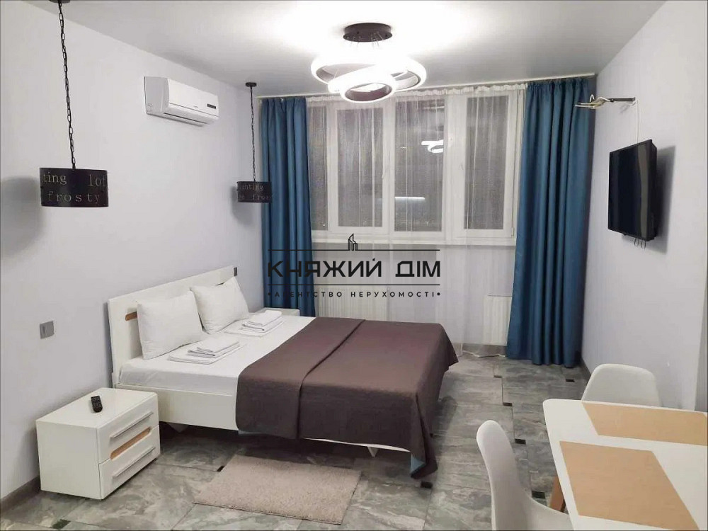 ПРОДАЖ 1к квартира - студію вул. Герцена 35 в ЖК Герцен-парк код 21147653 Київ - зображення 8