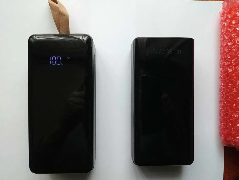 Мощный Power Bank 50000 мАч 4 USB+LED фонарик Лубни - зображення 3