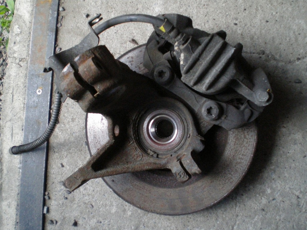 Ступица передняя Peugeot Partner 2004-2008 Ковель - изображение 1