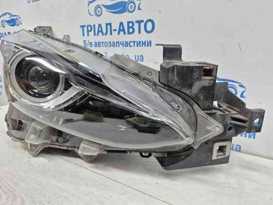Фара правая Ксенон Mazda 3 BM 2.2 DIESEL 2013 (б/у) Киев