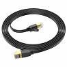 Кабель (патч-корд) Hoco US07 General Category 6 Gigabit (3m) Херсон