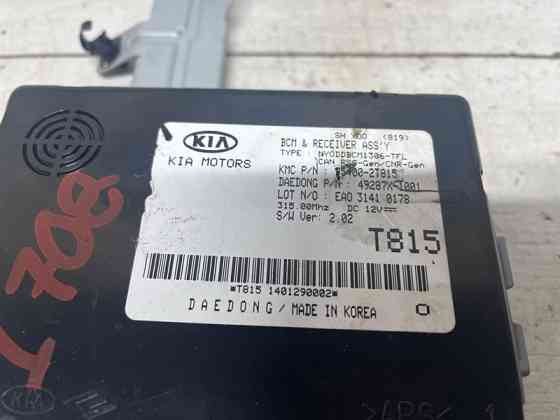 Блок комфорта Kia Optima 2010-2016 954002T815 (Арт. 74649) Київ