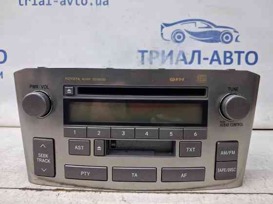 Магнитофон Toyota Avensis 2002-2010 8612005080 (Арт. 63156) Киев