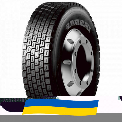 315/80 R22.5 Royal Black RD801 156/150M Ведущая шина Киев - изображение 1