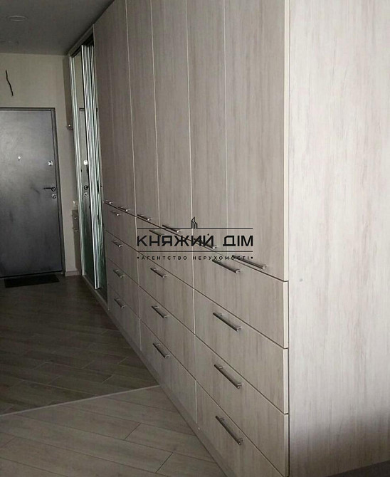 Оренда 1кім. студії у новому ЖК Метрополія, біля м. Вирлиця. 11174574 Киев - изображение 8