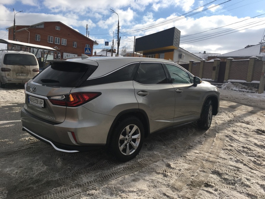 лексус рх350 лонг Вінниця - зображення 3