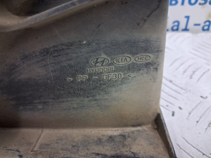 Диффузор с вентилятором радиатора Hyundai IX35 LM 1.7 DIESEL D4FD 2009 (б/у) Киев - изображение 3