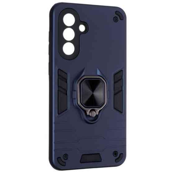 Чохол Gelius Hard Defence PC Series для Samsung A37 A376 Dark Blue Харків