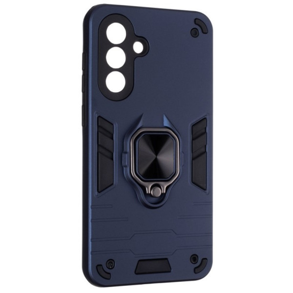 Чохол Gelius Hard Defence PC Series для Samsung A37 A376 Dark Blue Харків - зображення 3