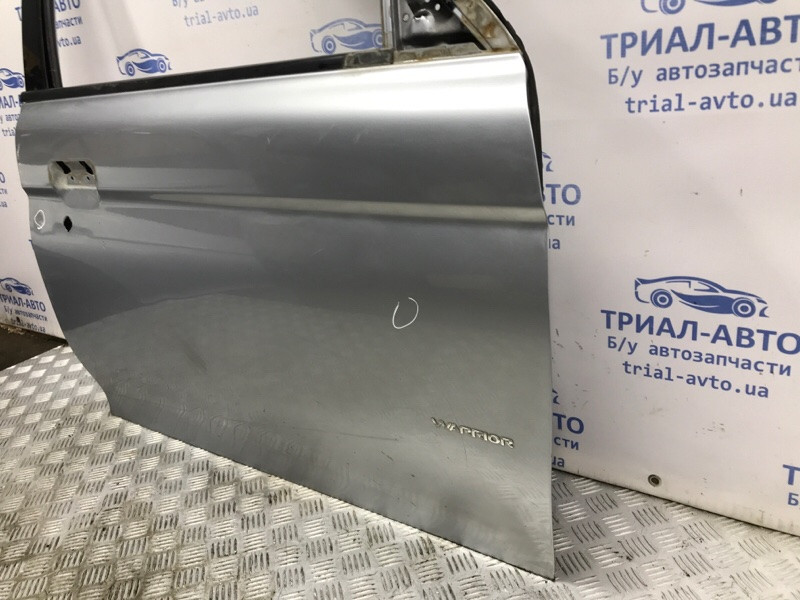 Дверь передняя правая Mitsubishi Pajero Sport K9 2.5 DIESEL 4D56 1996 (б/у) Київ - зображення 4