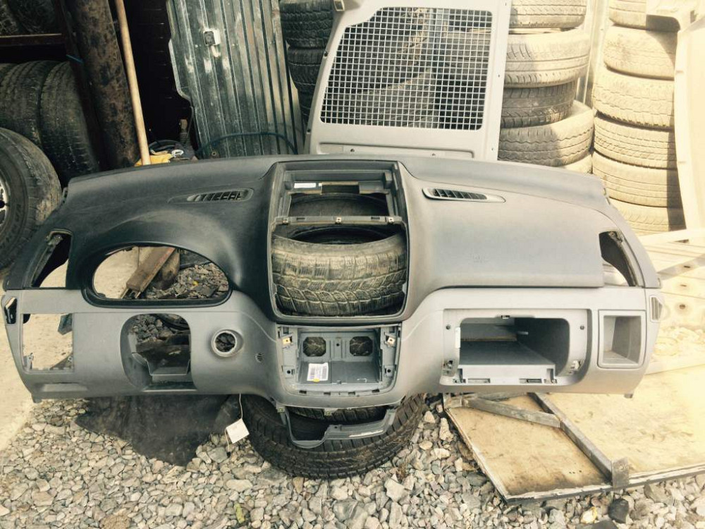 Панель салона передняя (торпедо) Mercedes Vito w639 2003-2014 Ковель - изображение 3