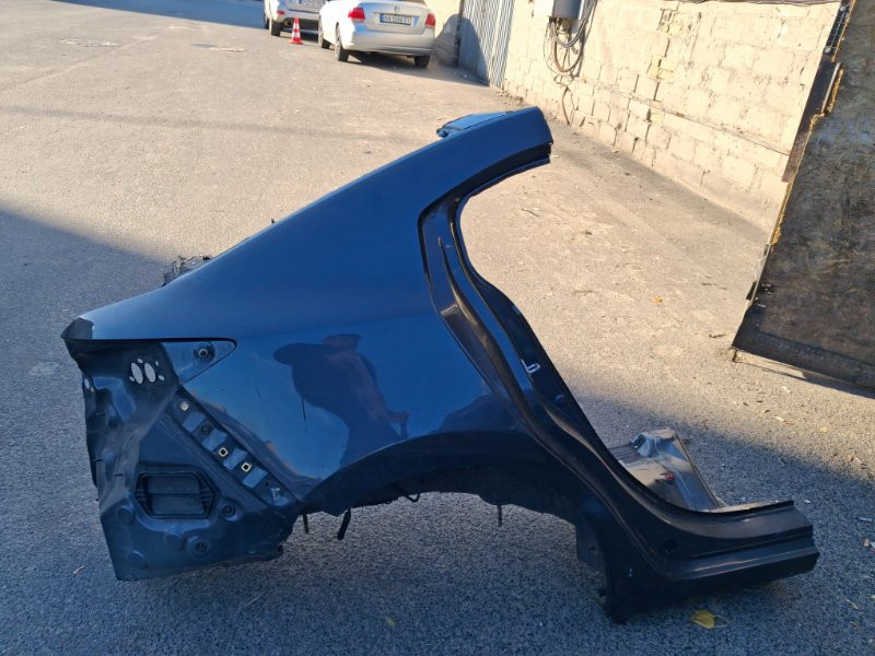 Четверть автомобиля задняя правая Mazda 3 2013-2019 B6YS7041X (Арт. 63954) Киев - изображение 1