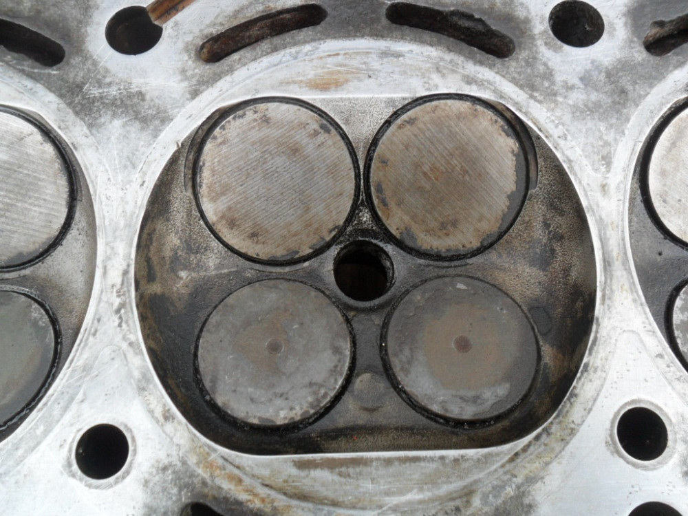 GM 90501971, Головка блока Опель Омега 2.0-2.2, 16V, оригинал X22XE Вінниця - зображення 7