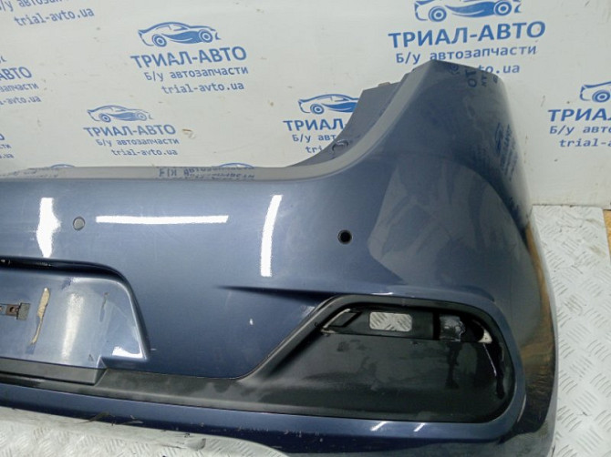 Бампер задний Kia Ceed JD 1.6 DIESEL D4FB 2012 (б/у) Киев - изображение 7