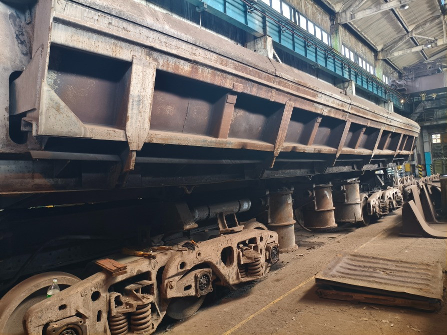 Продаж залізничних вагонів 2ВС-105 Кам'янське (Дніпродзержинськ) - зображення 4