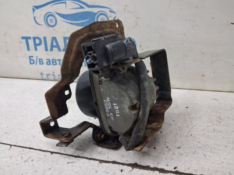 Фара противотуманная левая Mitsubishi Lancer 2003-2009 MN154901 (Арт. 85150) Київ - зображення 4