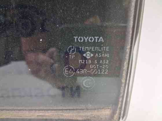 Стекло двери заднее левое Toyota Prado 2003-2009  (Арт. 80728) Киев