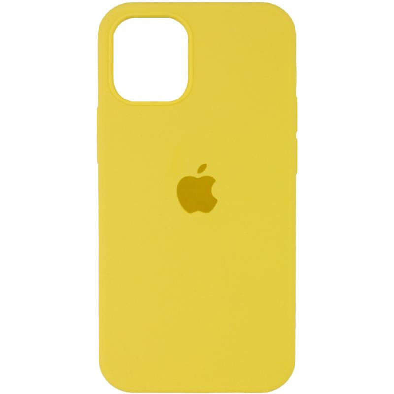 Чехол Silicone Case Full Protective (AA) для Apple iPhone 13 mini (5.4") Херсон - изображение 1
