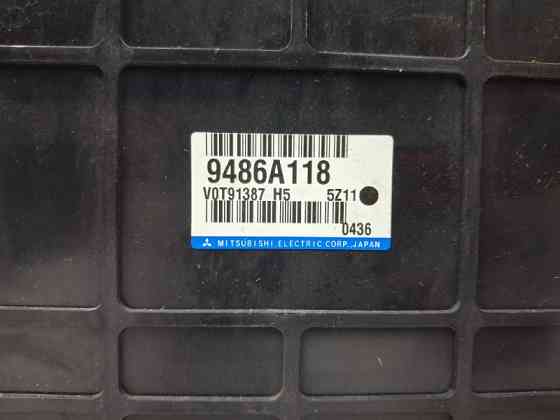 Блок управления Mitsubishi Outlander 2012-2021  (Арт. 80743) Киев