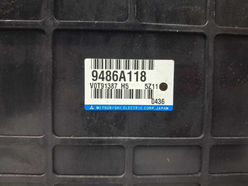 Блок управления Mitsubishi Outlander 2012-2021  (Арт. 80743) Киев - изображение 3