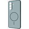 Чохол Proove Softline Case with Magnetic Ring для Samsung S25 FE 5G Blue (PCLCSGSF2512) Харьков