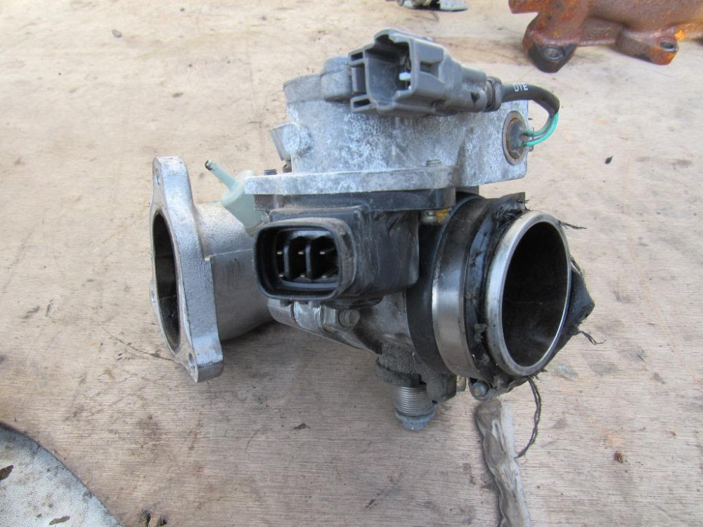 Турбина Toyota Avensis 2.0 D4-D 2003-2008 Ковель - изображение 5