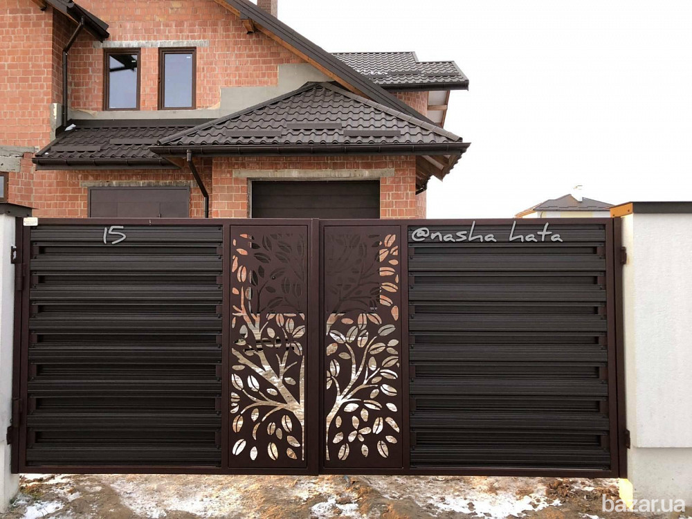 Ворота розпашні Ужгород Ужгород - изображение 4
