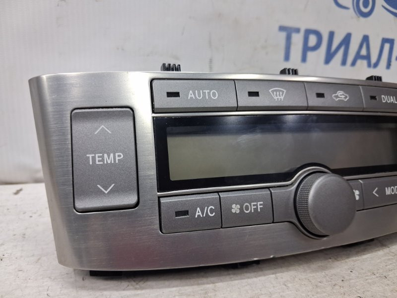 Блок управления климат-контролем Toyota Avensis 2002-2010 5590005271 (Арт. 78415) Київ - зображення 5