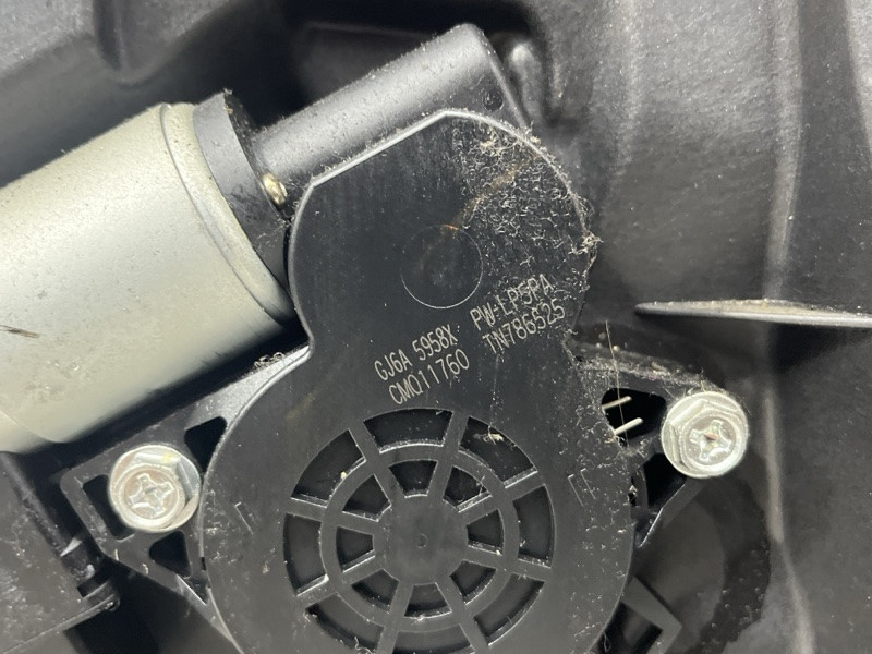Стеклоподъемник передний левый Mazda 3 2003-2009 BP4K-59-590 (Арт. 81579) Київ - зображення 4