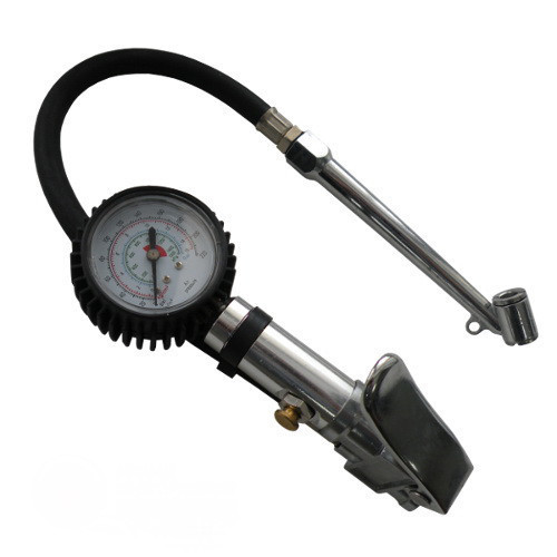 Пистолет для подкачки колес с манометром AIRKRAFT STG-04 Харків - зображення 1