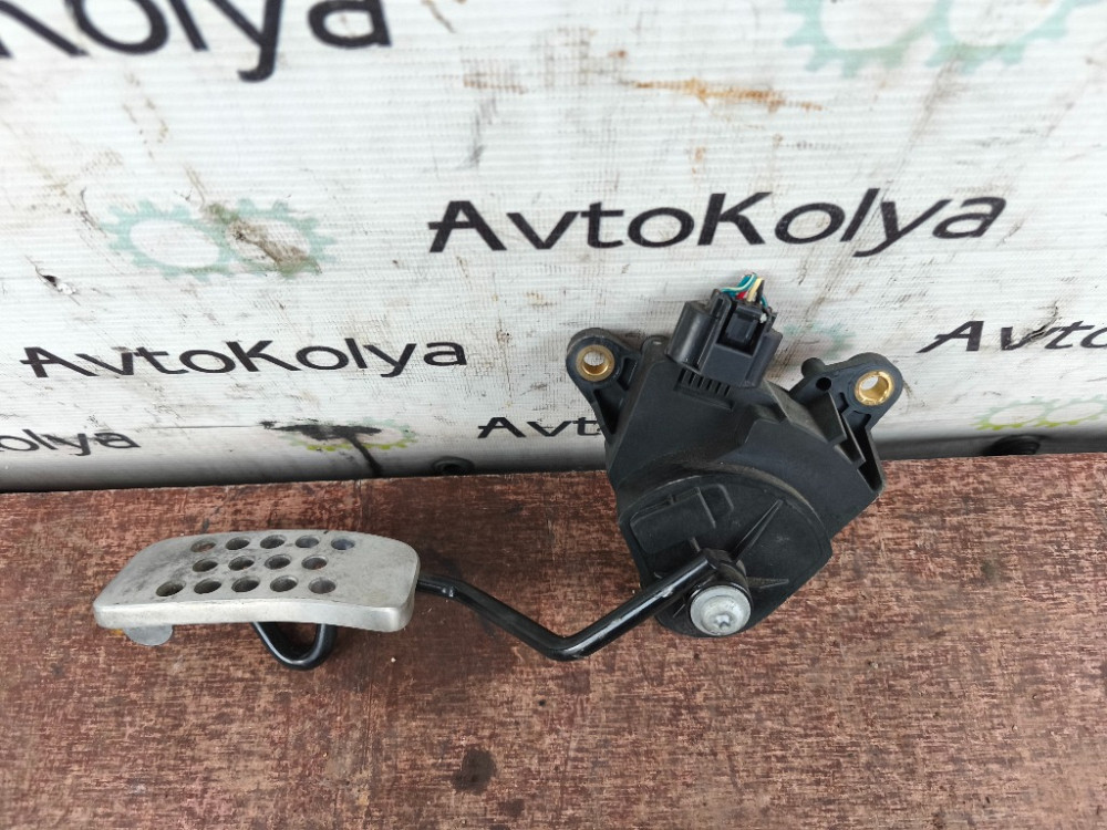 Педаль акселератора (газа) 6-контактов Nissan Note E11 1.5 dci 2005-2012 Ковель - зображення 1