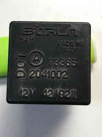 Бу реле Bitron 2041002 / 73365 Renault Laguna 1 Кропивницкий