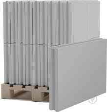 Плита Позагребневая Обычная (666x500x80) 0,333 М2 Киев