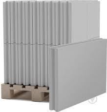 Плита Позагребневая Обычная (666x500x80) 0,333 М2 Киев - изображение 1