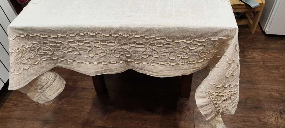 Скатерть ручной работы Турция Харків - зображення 4