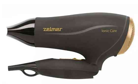 Фен Zelmer ZHD8370 2400 Вт черный Киев