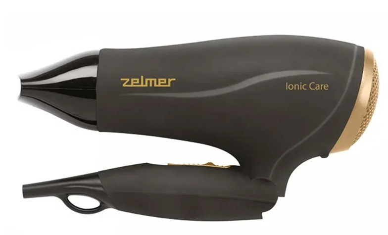 Фен Zelmer ZHD8370 2400 Вт черный Киев - изображение 2