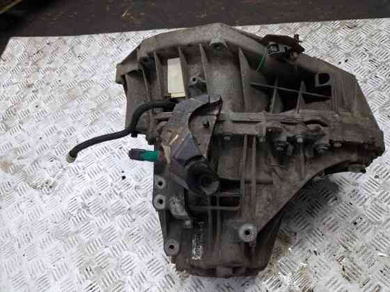 Коробка передач МКПП Renault Megane 3 1.5 DIESEL K9K 2008 (б/у) Киев