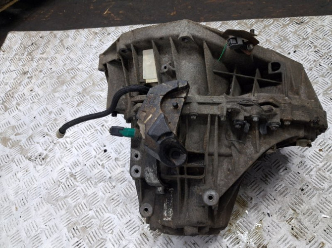 Коробка передач МКПП Renault Megane 2008-2016 320108901R (Арт. 64060) Киев - изображение 6