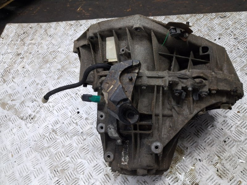 Коробка передач МКПП Renault Megane 3 1.5 DIESEL K9K 2008 (б/у) Київ - зображення 6