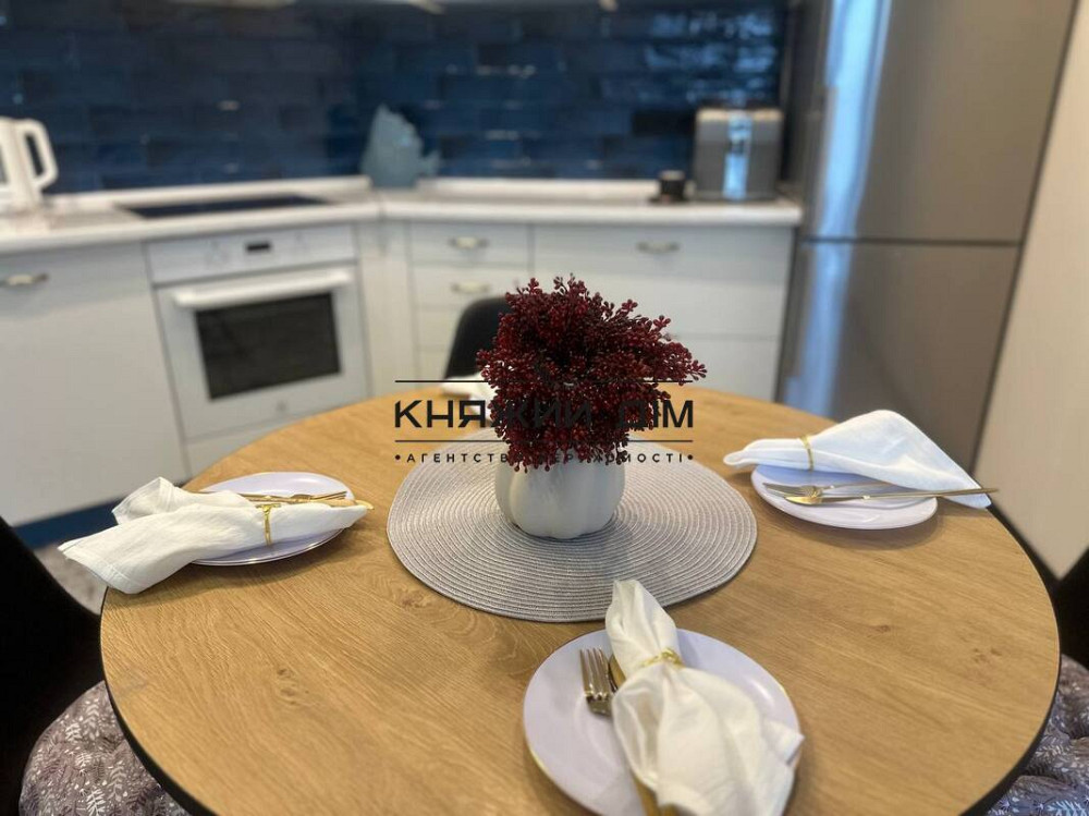 Перша Здача !!! Оренда 2х кім. студії. в Новобудові в ЖК Причал Дарницького р-ну. Код об'єкту № 1120 Київ - зображення 10