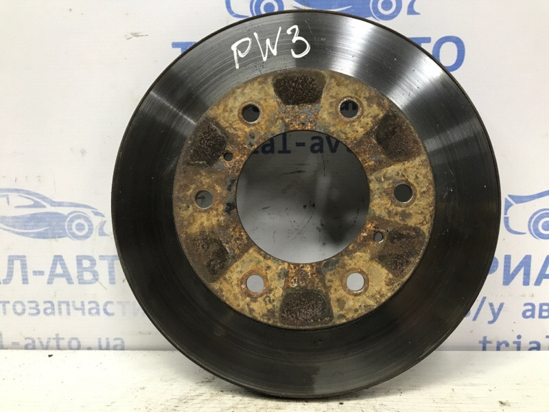 Диск тормозной передний Mitsubishi Pajero Wagon 1999-2006 MR407116 (Арт. 55891) Київ - зображення 1