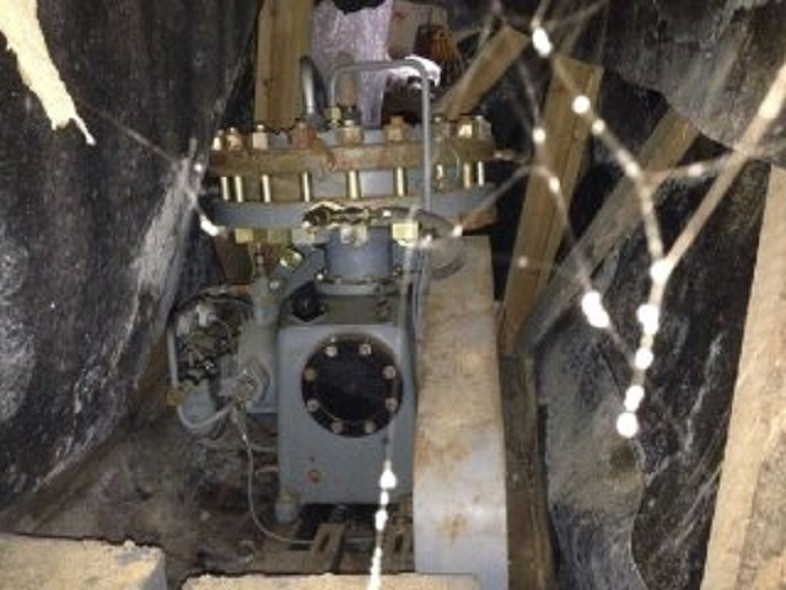  Мембранний компресор 1,6МК-20-12,5М1 Полтава - изображение 1