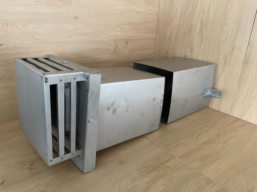 Димохід до парапетного котла Проскурів НЕРЖАВіЙКА Хмельницкий - изображение 8