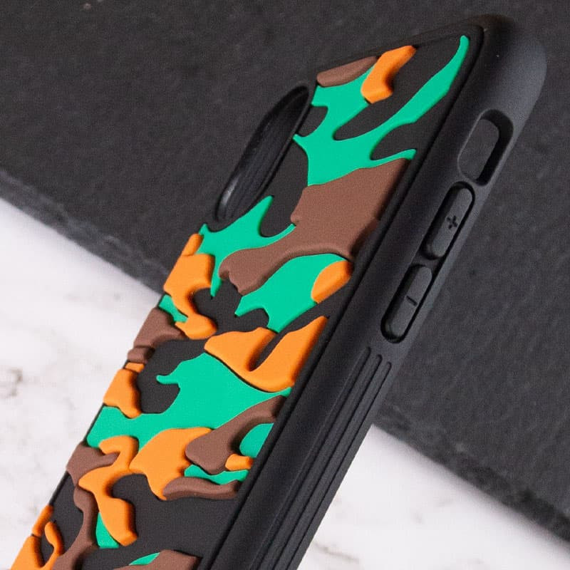 Чехол TPU+PC Army Collection для Apple iPhone XS Max (6.5") Херсон - зображення 4