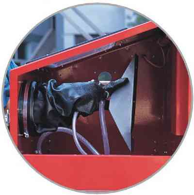 Пескоструйная камера TORIN TRG4222 Харків