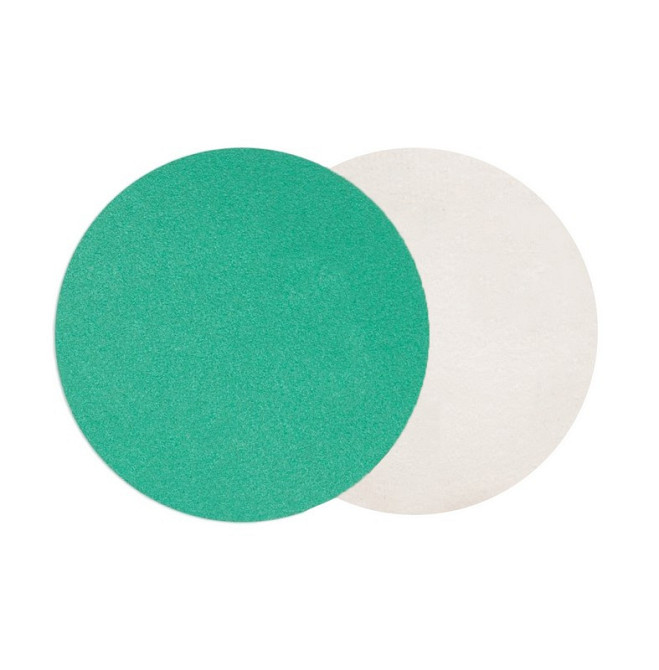 Круг шлифовальный на липучке MASTERTOOL STEARATE FILM 125 мм P400 набор 5 шт 08-2540-F Харьков - изображение 1