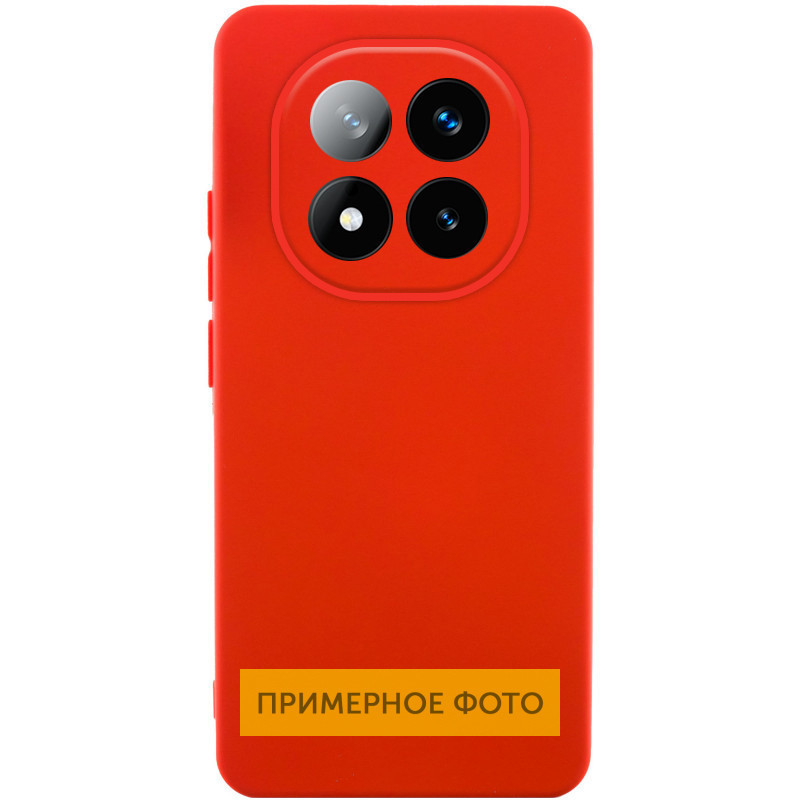 Чехол Silicone Cover Lakshmi Full Camera (AA) для Xiaomi Redmi A5 / Poco C71 Херсон - зображення 1